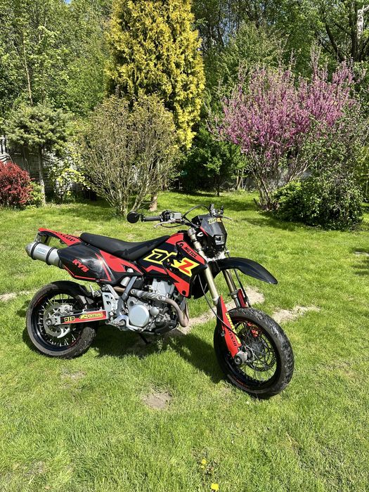 Suzuki DRZ 400SM 2007 A2 Zarezerwowany