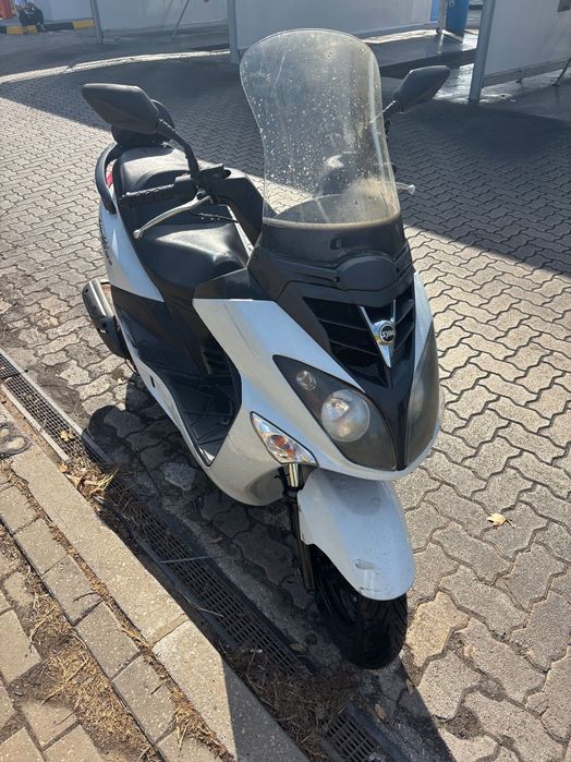 Moto sym joyride 125