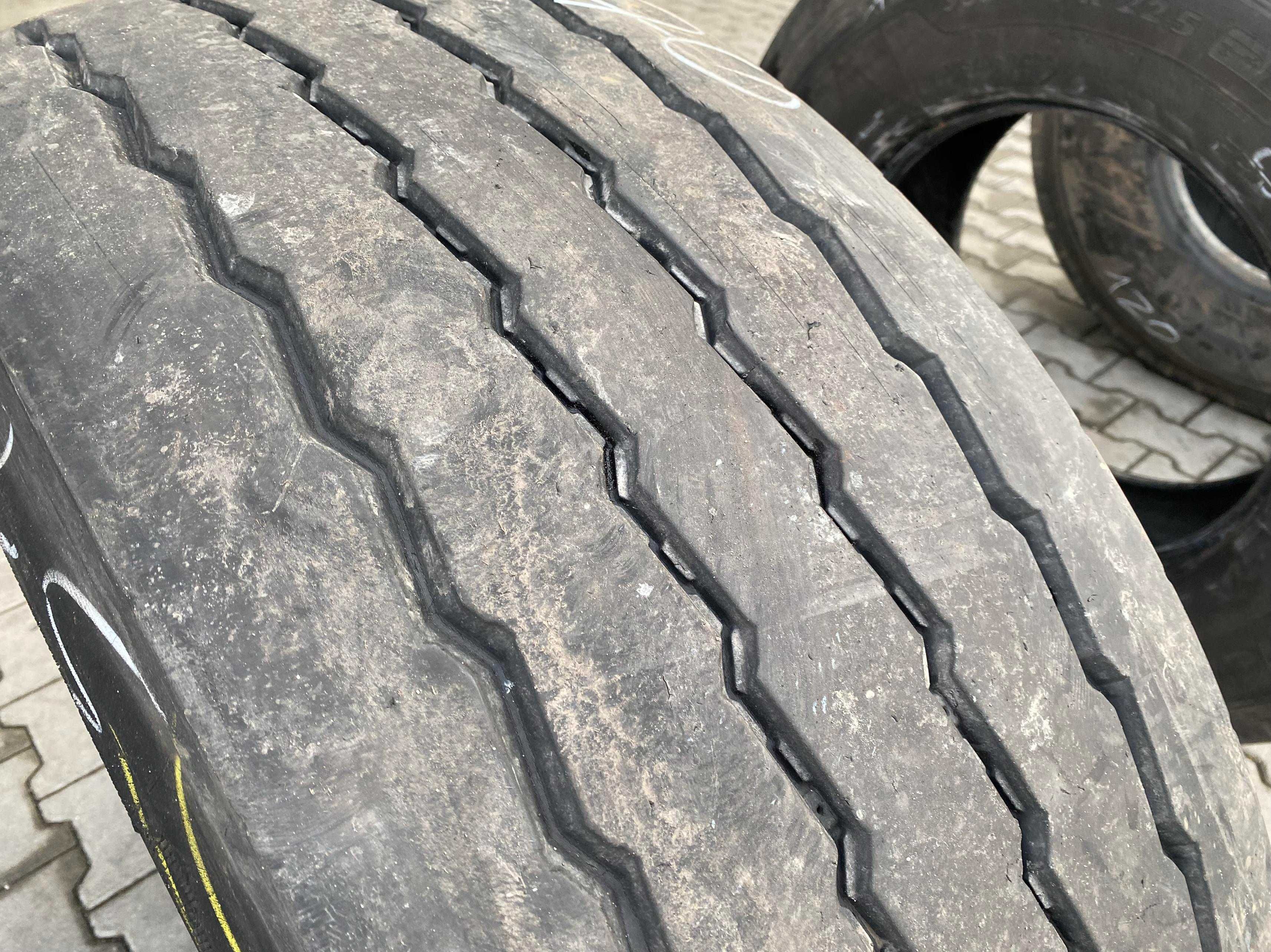 385/65R22.5 Opona CONTINENTAL CONTI CROSSTRAC HS3  9mm Przód HS 3