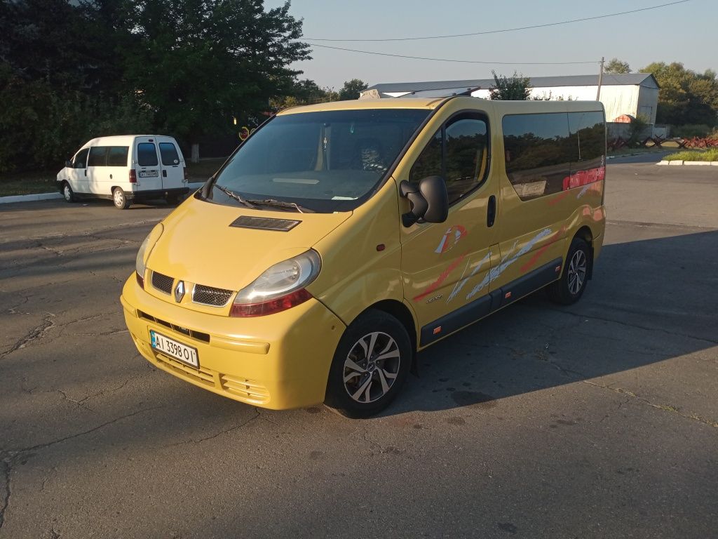 Продам Рено Трафік