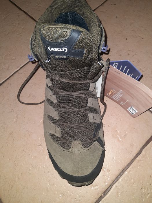 Buty trekkingowe AKU 44