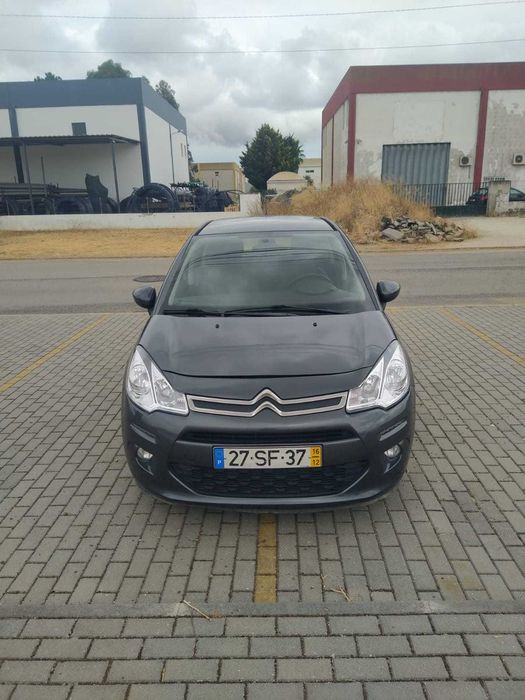 Citroen C3 1.6 e-hdi 2016 revisões em em dia