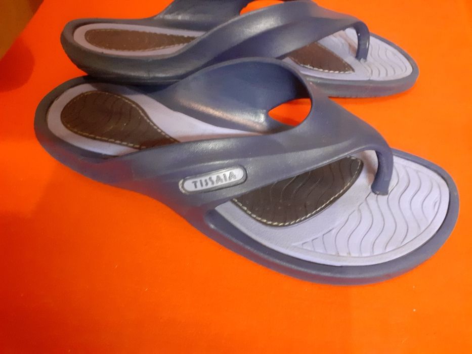 Klapki japoński dla mezczyzny