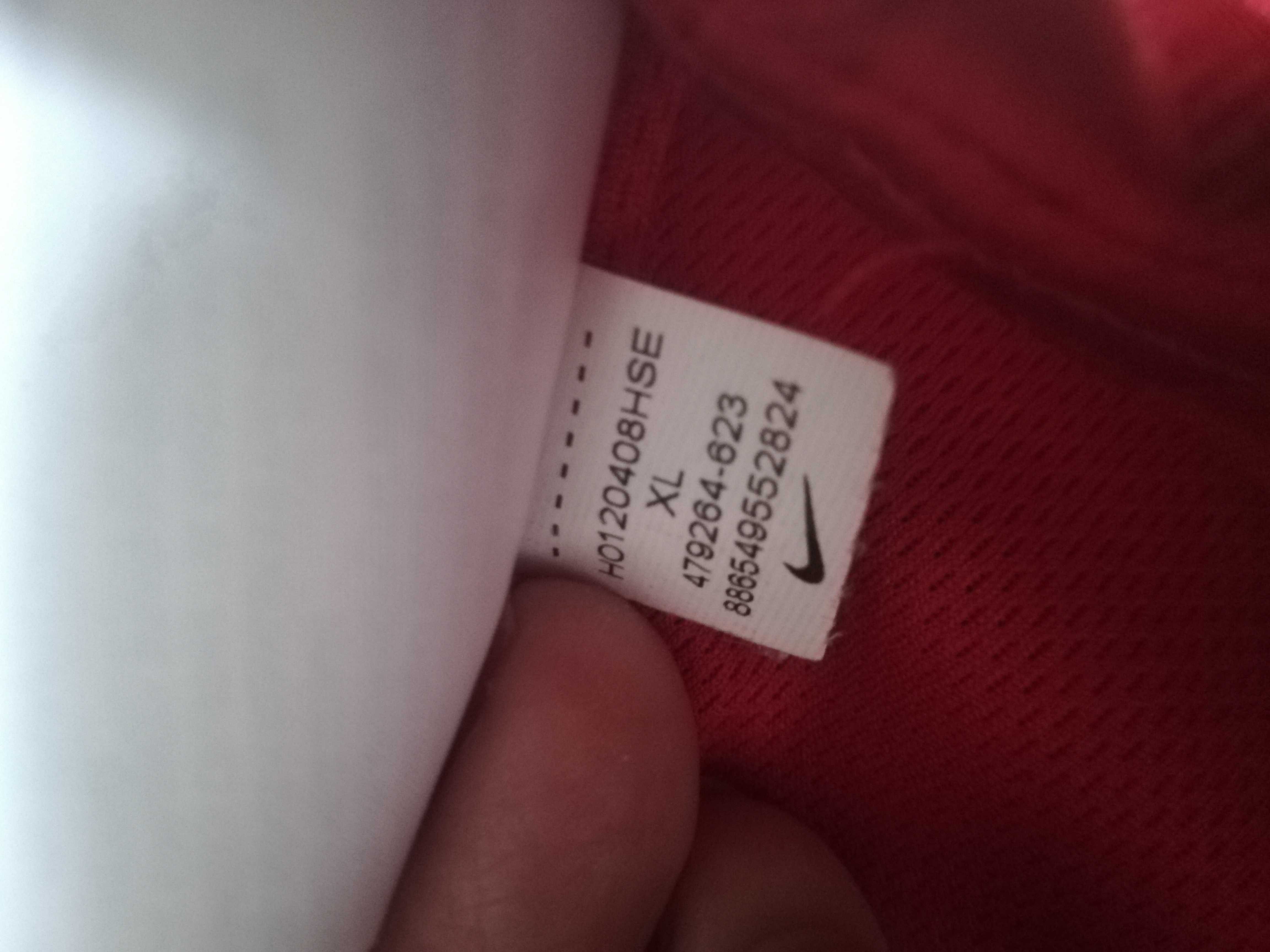 Nike Koszulka Manchester United rozm.XL junior
