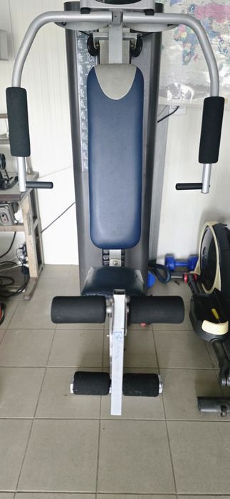 Maquina de musculação