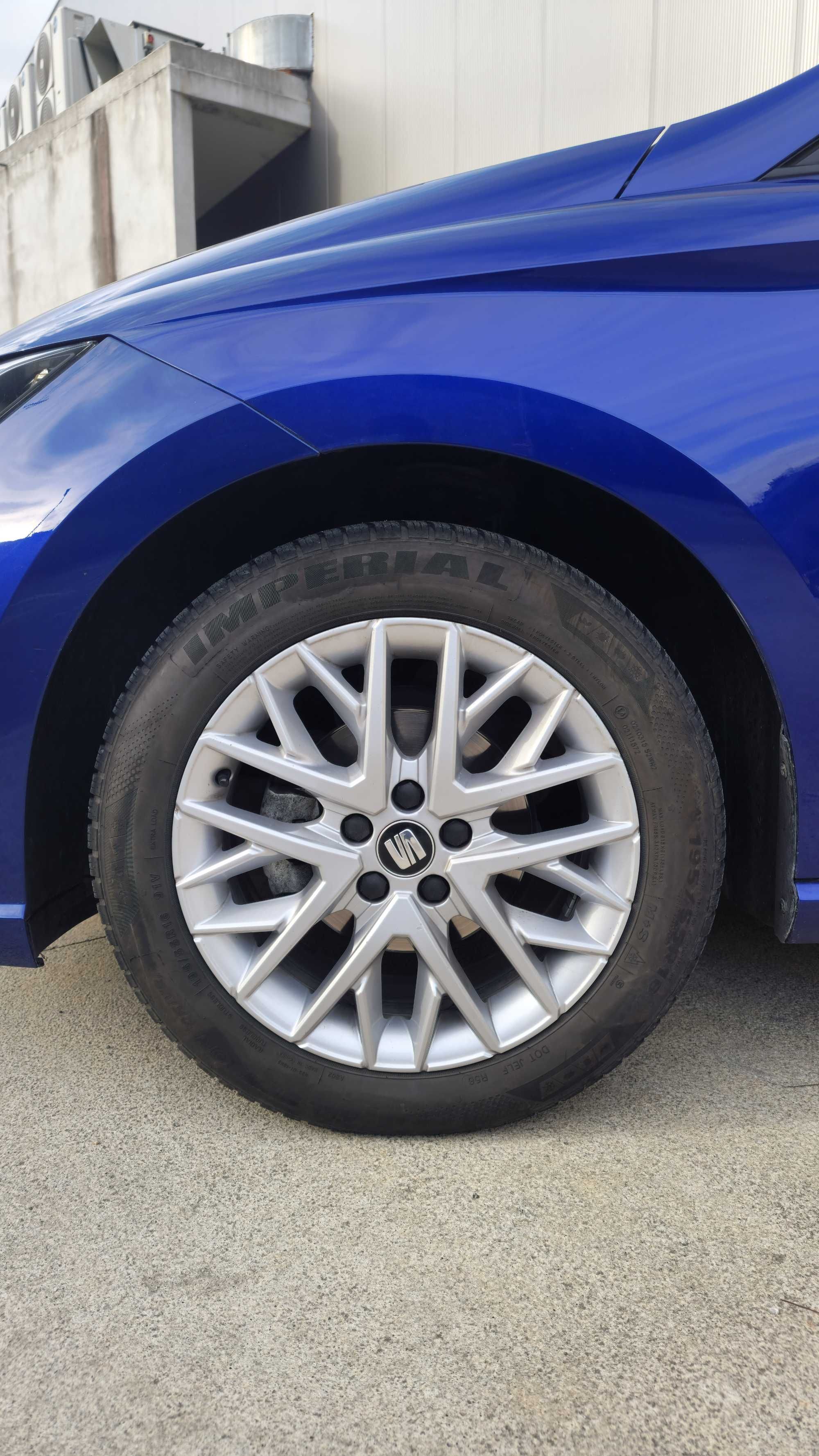 Seat Ibiza 1.0 TSI - 2019