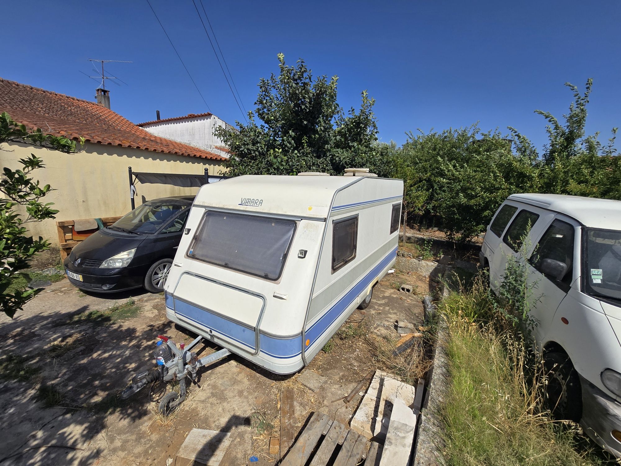 Vimara 400c com avançado
