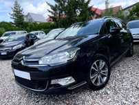 Citroën C5 Lift*2.0Hdi*Navi*Skora*Kamera*Led*Pdc*Bezwypadkowy*Pelny Serwis*