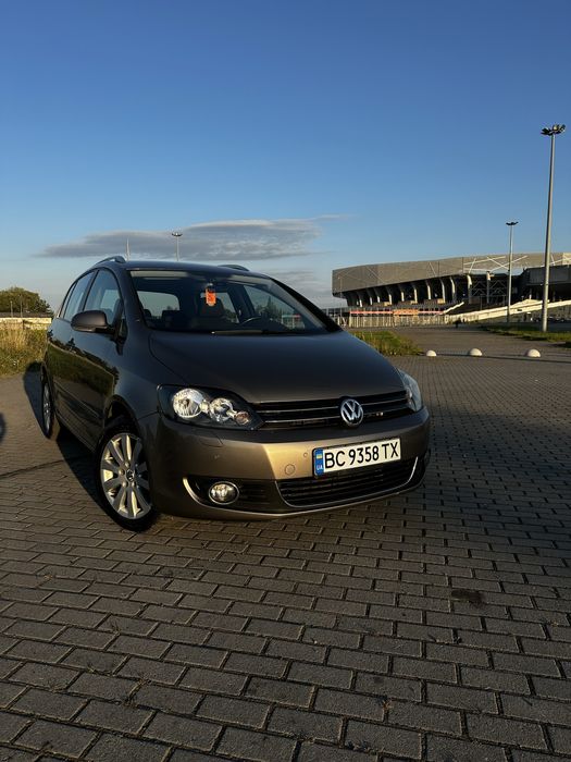 Volkswagen Golf Plus