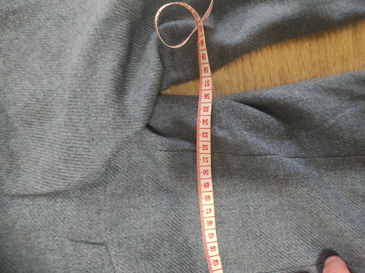 Hugo Boss пиджак шерстяной 52 XL