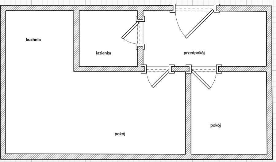 ul. Długa/Szlak - dwupokojowe - dostępne od zaraz