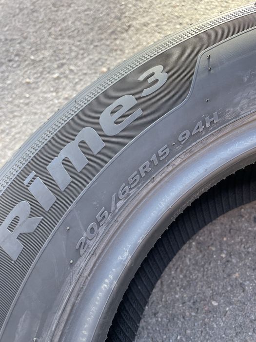 205/65 R15 Hankook Ventus Prime 3 /2шт/ літо