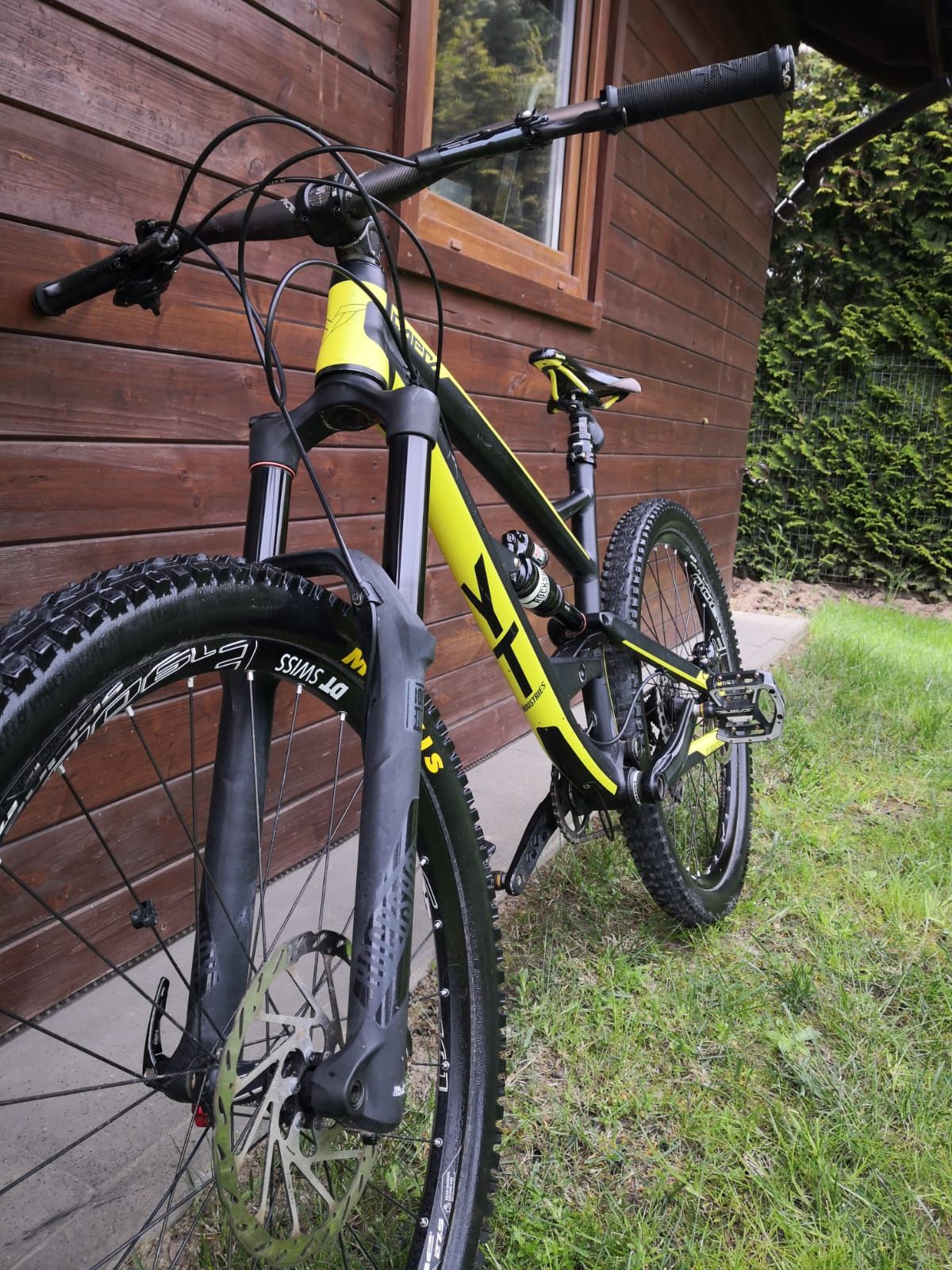 YT Capra 27.5 M Bardzo zadbana (Enduro, Downhill, trek remedy)