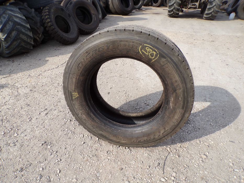 opona 315/60R22.5 Pirelli TH01 (800 NETTO)