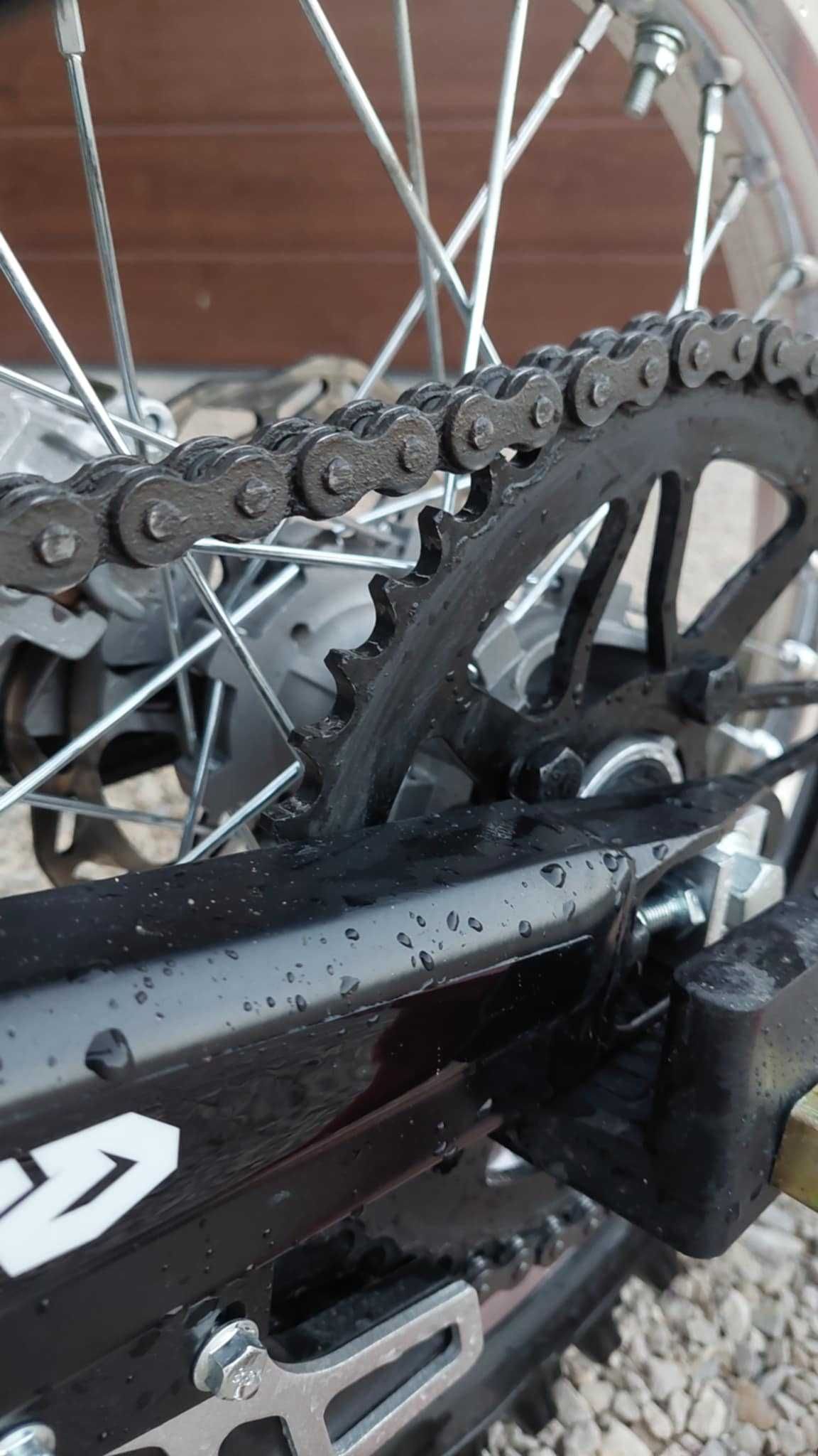 Kayo k2 pro 250 Jak nowe! [17 mth]