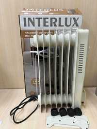 Обігрівач масляний Interlux INO-7015W