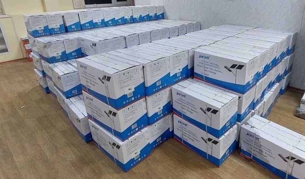 GEL battery ГЕЛЕВИЙ акумулятор 120/150/250AH для котла насоса роутера