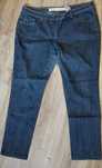 Spodnie jeansy skinny next