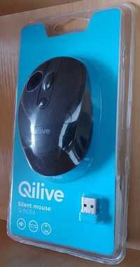 Mysz komputerowa QILIVE Q.8684 czarna