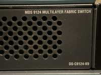 Switch Fibra Cisco MDS9124