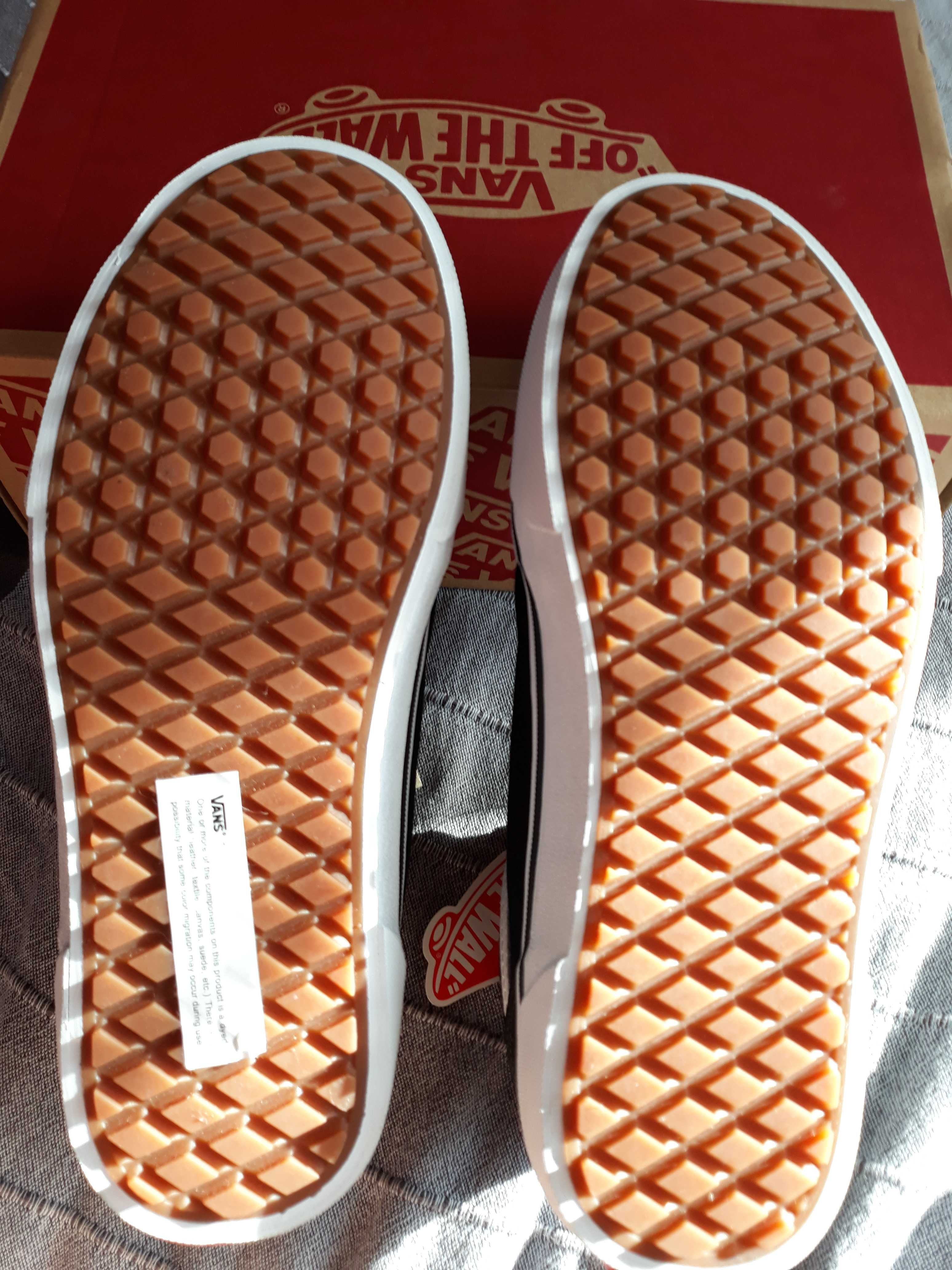 Buty Vans Ward HI MTE r. 38,5