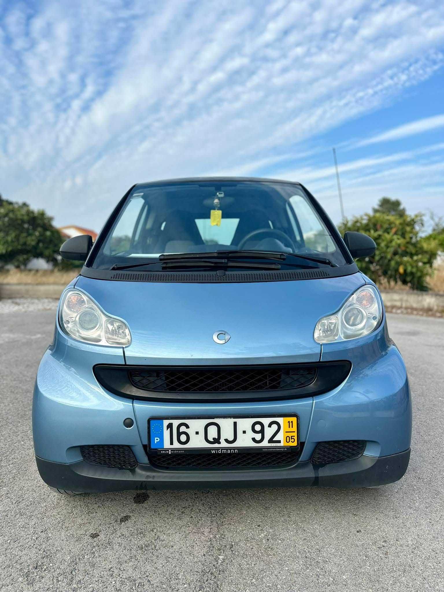 Smart Fortwo 2011 – Gasóleo | 188.000 km
