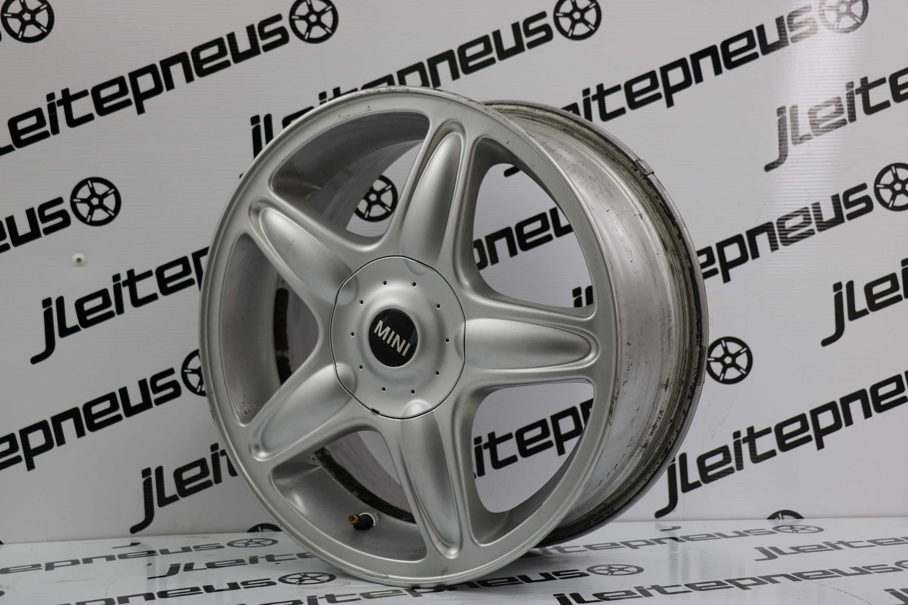 Jantes Originais Mini 16 4x100 6.5 ET48  - Fazemos Montagem/ Envio