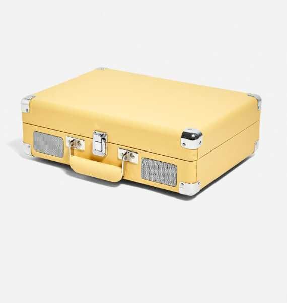 Vinyl Record Player with Bluetooth
