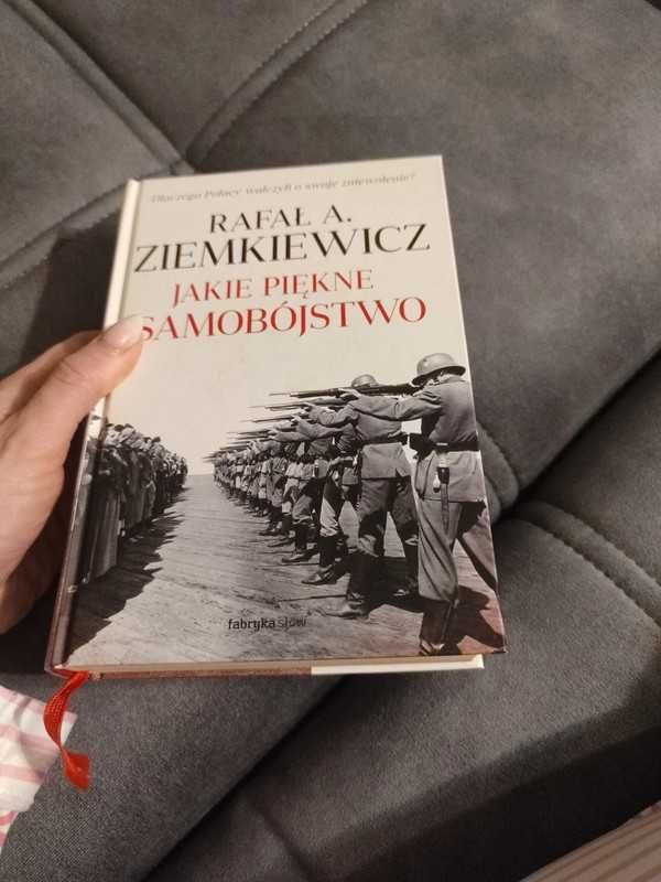 książka Dlaczego Polacy walczyli o swoje zniewolenie? Ziemkiewicz