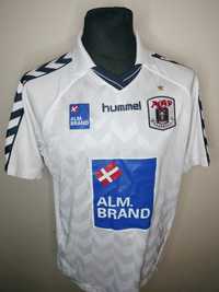 Koszulka piłkarska Hummel Vintage Retro Aaruhas 05/06 rozmiar L