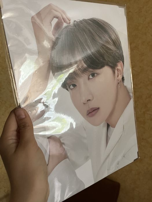 Преміум фото Bang Bang Con The Live j-hope Hoseok BTS 700 грн