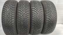 Opony Zimowe 185/65/15 Continental 4szt 8mm 2022r