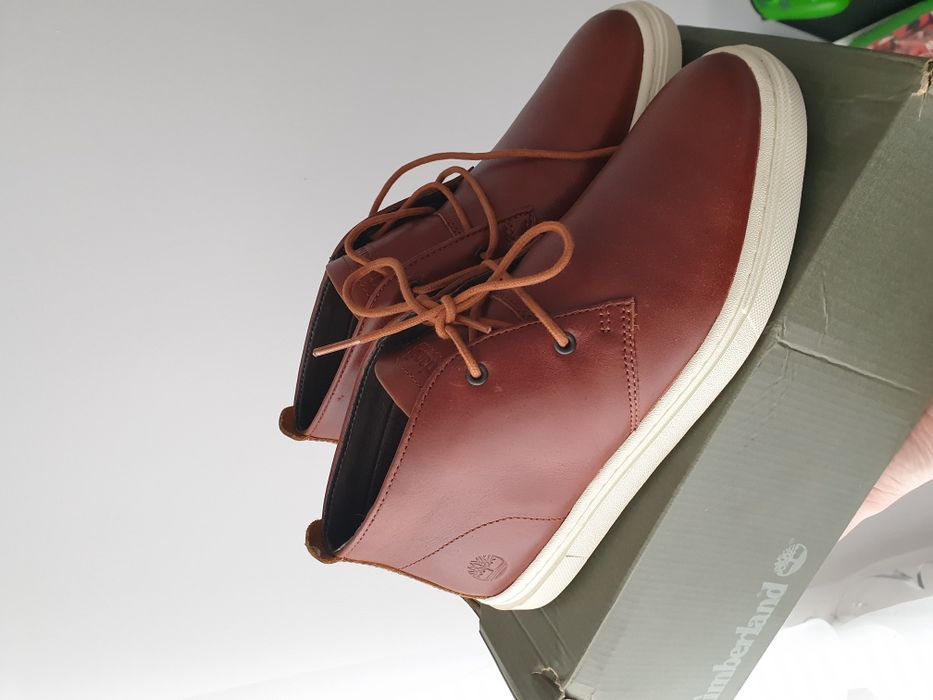 Buty Timberland 3.0 cupsole chukka