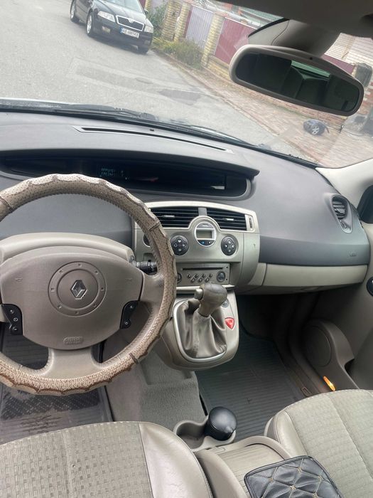 Продам Renault Megane Scenik AVTOMAT