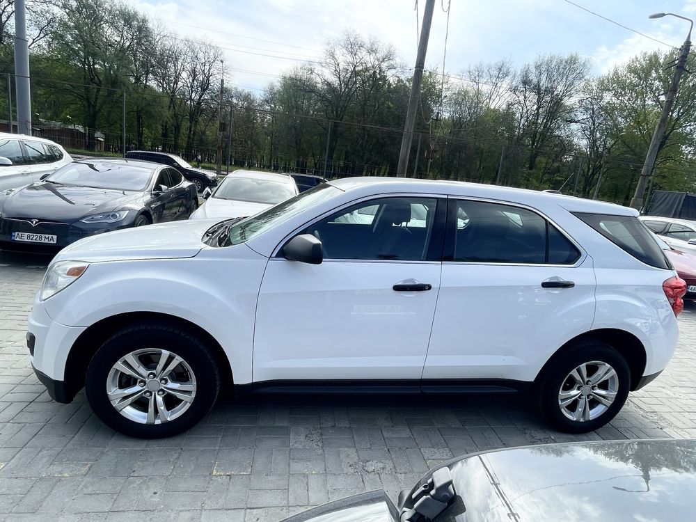 Chevrolet Equinox 2014 2.4акпп 4х4