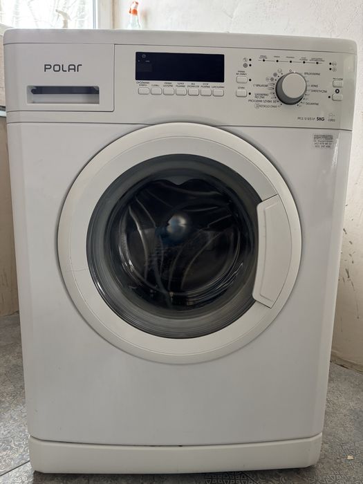 Pralka Polar, używana, 60*40, 5 kg