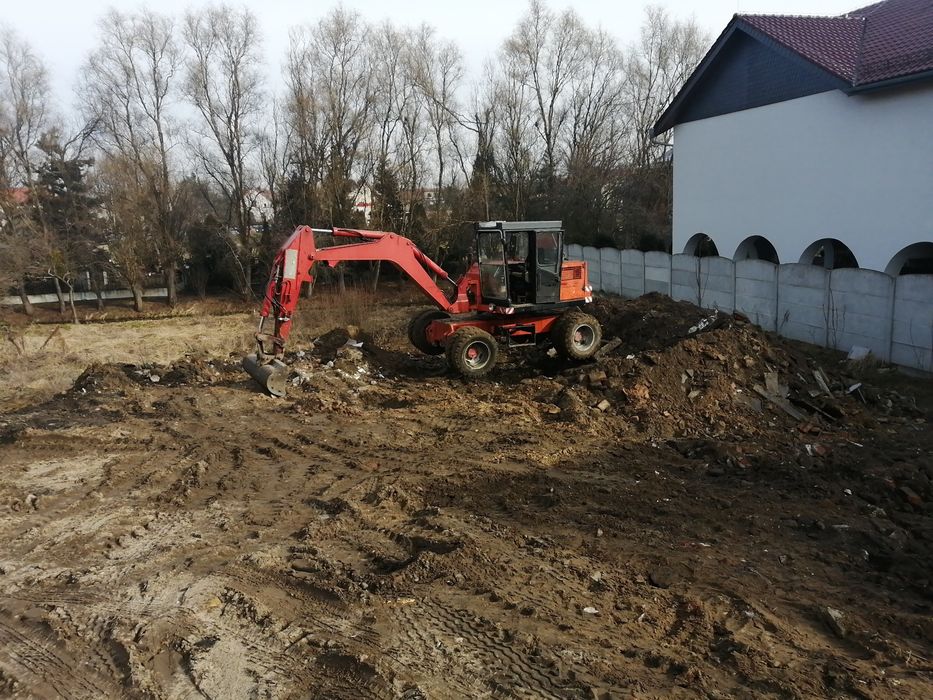Koparka kołowa schaeff hml 40