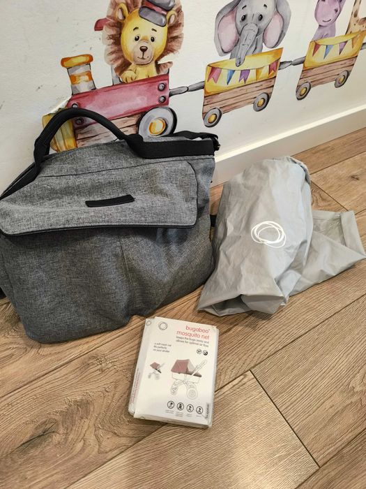 Wózek 3w1 Maxi Cosi Bugaboo Cameleon 3