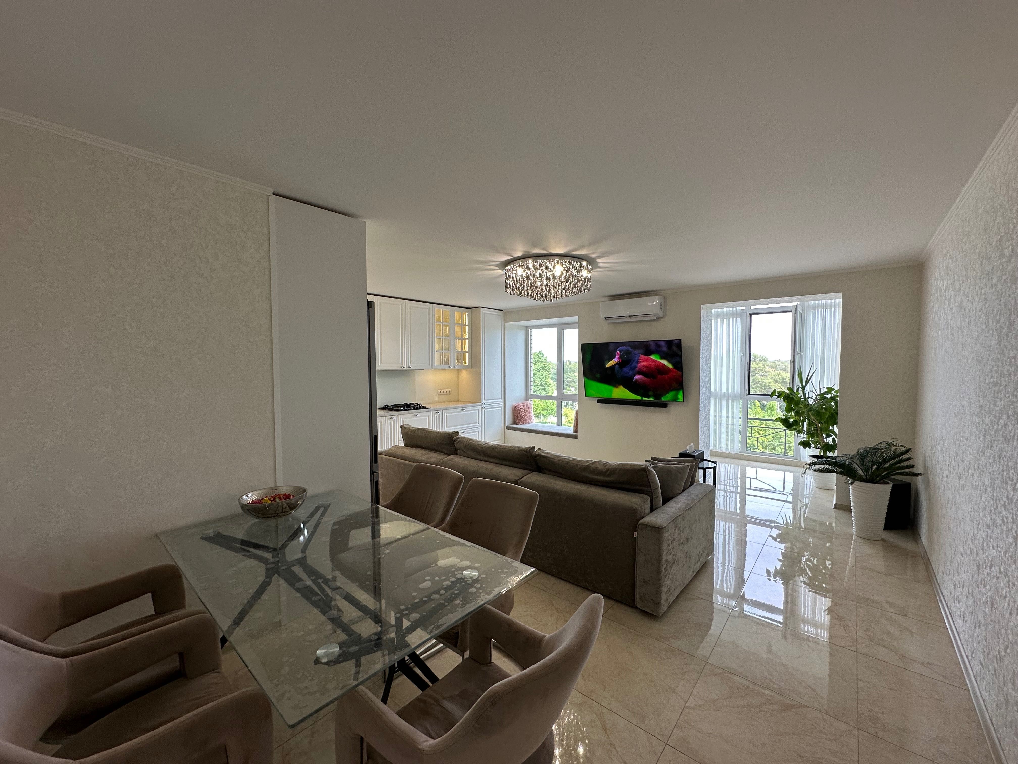 Продам 3к студию в Жк Ривер Парк, Набережна, Победа. River Park!