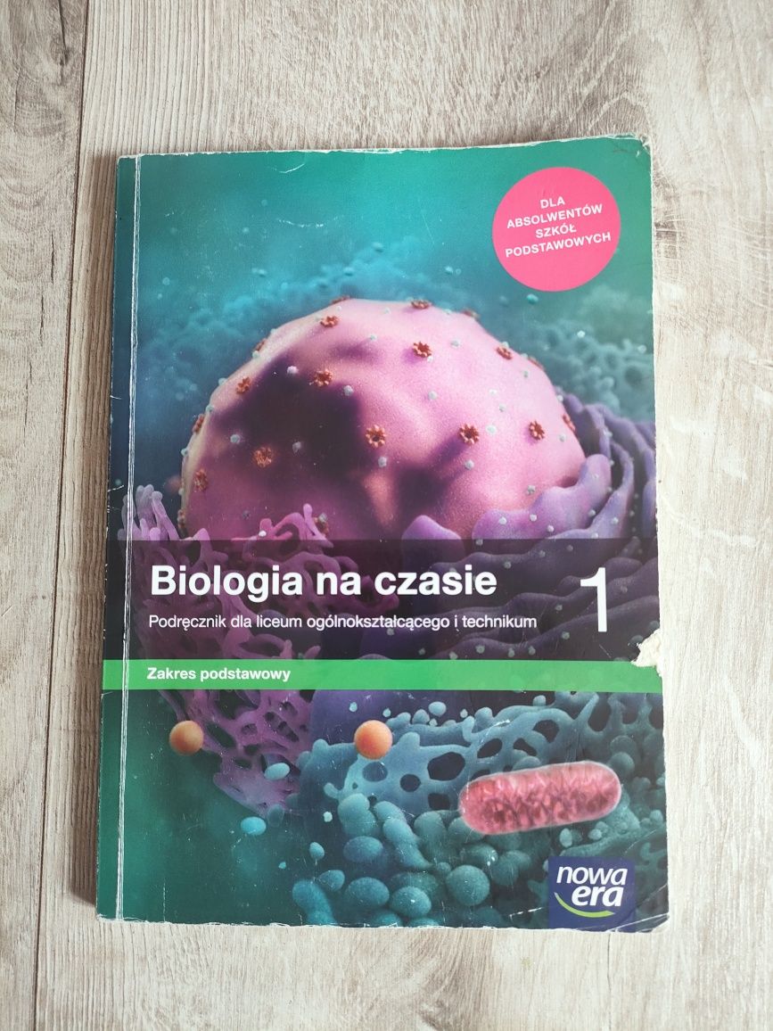 Biologia na czasie 1