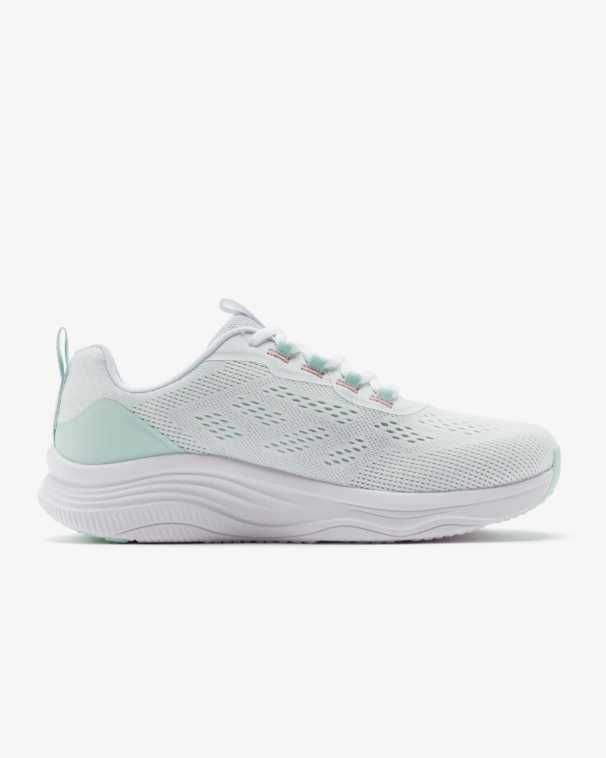 Жіночі кросівки skechers / оригінальні кросівки бірюзового кольору