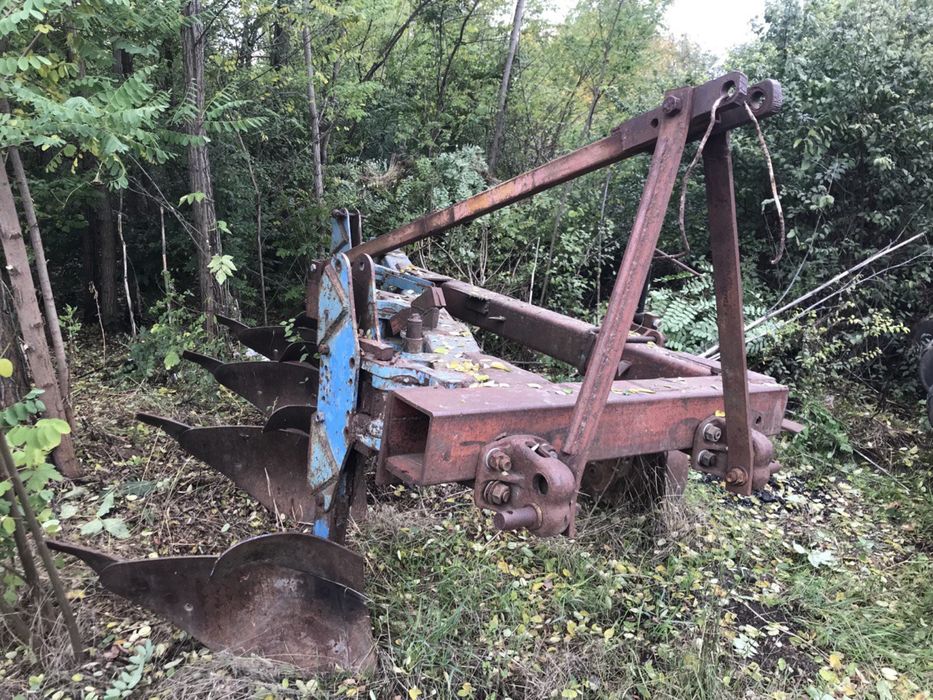 Плуг Lemken під T150