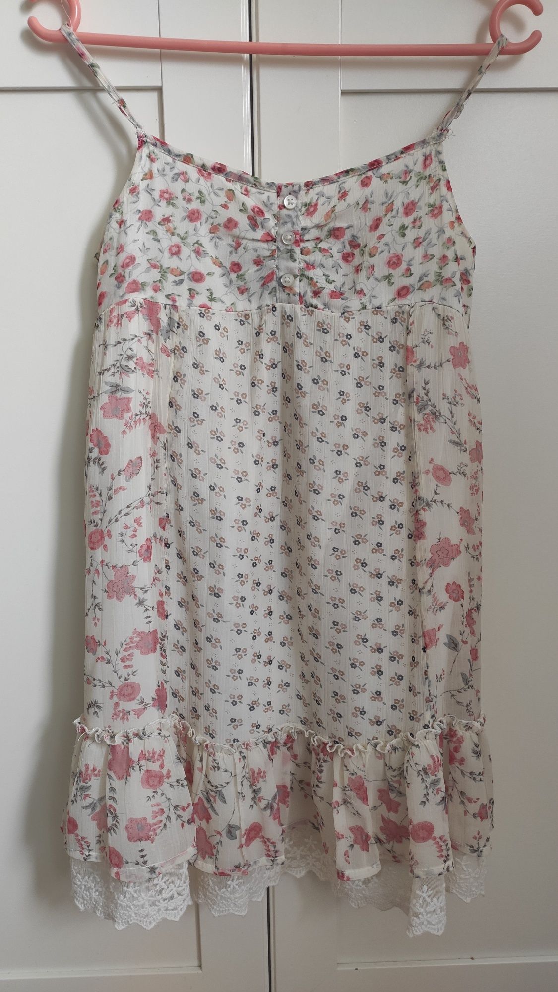 Letnia sukienka ZARA roz. 118