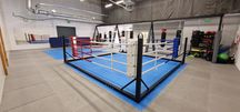 Ring Bokserski Muay Thai K1