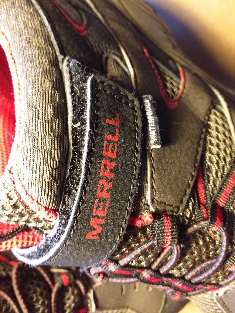 MERRELL Moab Waterproof