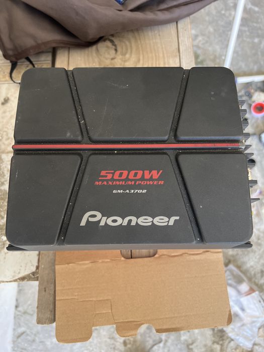 Modulo pioneer 500W 2CH