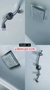 Ilustre vidro ikea