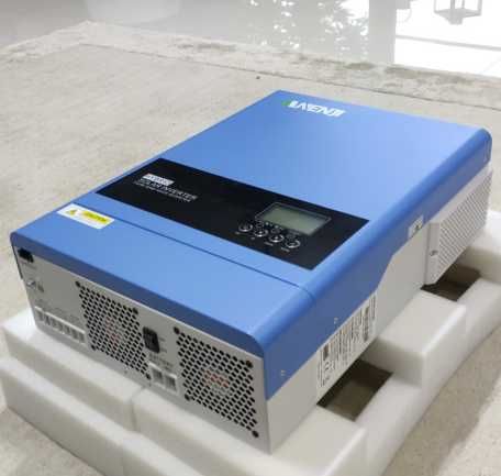 Anenji 6,2 kW 48V falownik hybrydowy inwerter offgrid NOWY Wysyłka