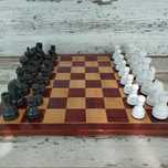 Conjunto Tabuleiro de Xadrez