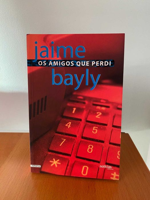 Os Amigos Que Perdi - Jaime Bayly